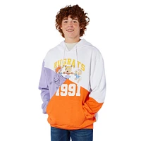 rugrats™ 1991 color block hoodie