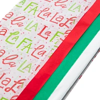 10-count holiday gift tissue 20in