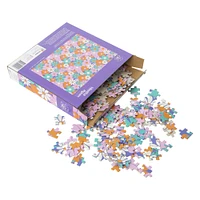 mindful jigsaw puzzle 500-piece