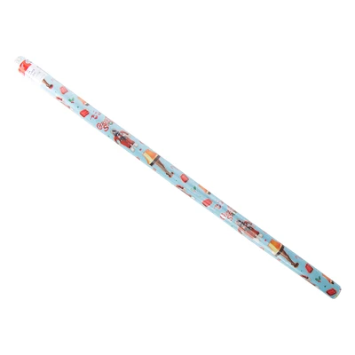 classic holiday wrapping paper 3.33ft x 5yd
