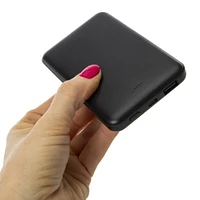 500mAh Portable Rechargeable Power Bank