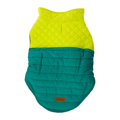 coleman® pet puffer jacket