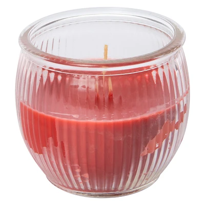 3oz boxed 'candied cinnamon' scented candle