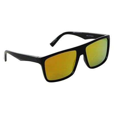 mens flat top sunglasses