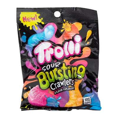 trolli® sour bursting crawlers™ 3oz