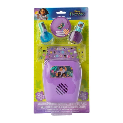 Disney Encanto manicure kit
