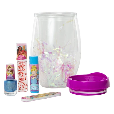 Disney Princess Cosmetic Light-Up Tumbler 4-Piece