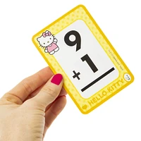 hello kitty® addition flash cards 36-count