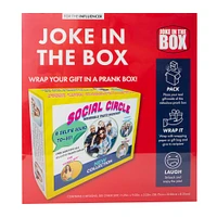 prank gift boxes 2-pack