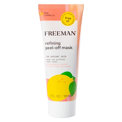 freeman® refining peel-off mask 3 fl.oz