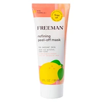 freeman® refining peel-off mask 3 fl.oz