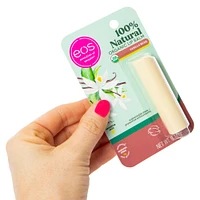 eos® 100% natural vanilla bean shea butter lip balm 0.14oz