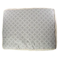 reversible pet pillow bed 36in x 27in