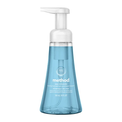 method® sea minerals foaming hand soap 10 fl.oz