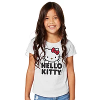 kid's hello kitty® graphic tee