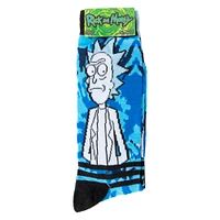 rick & morty™ mens crew socks 2-pack