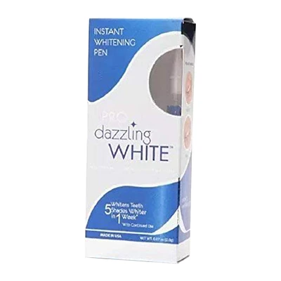 pro dazzling white™ instant tooth whitening pen