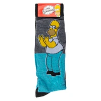 the simpsons™ mens crew socks 2-pack