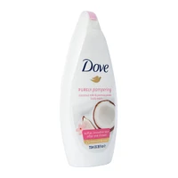 dove® purely pampering coconut milk & jasmine petals body wash 25.36oz