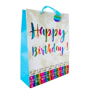 jumbo party gift bag 17.8in x 12.8in