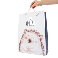 jumbo animal party gift bag 17.8in x 12.8in