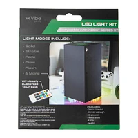 LED light kit compatible with xbox® series x® 20in