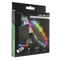 LED light kit compatible with xbox® series x® 20in