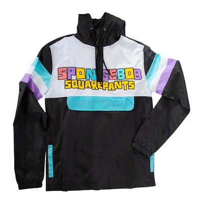 young mens spongebob squarepants™ windbreaker