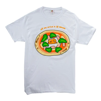 gudetama™ pizza graphic tee