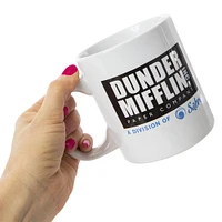 the office™ dunder mifflin mug 20oz