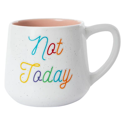 snarky vibes mug