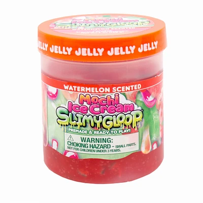 slimygloop® scented premade slime