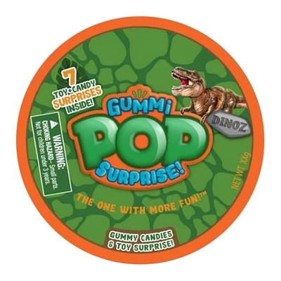 gummi pop surprise 0.7oz