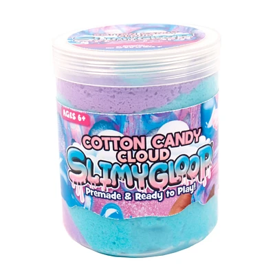 cotton candy cloud slimygloop® 6oz