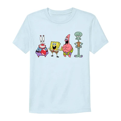 kid’s spongebob squarepants™ graphic tee