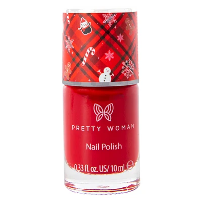 pretty woman holiday nail polish 10ml
