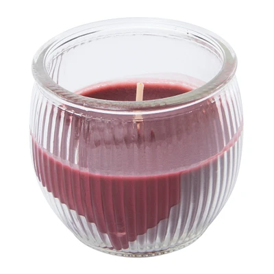 3oz boxed 'spiced apple cider' scented candle