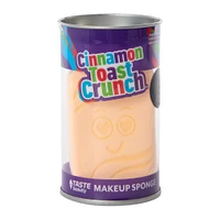 cinnamon toast crunch™ makeup sponge
