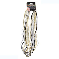 new year's party bead necklaces 10-count