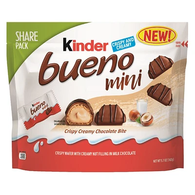 kinder bueno® mini share pack 5.7oz