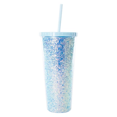 Glitter Tumbler 24oz