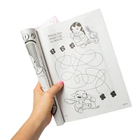 Disney Lilo & Stitch jumbo coloring activity book