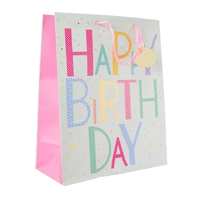 large gift bag 12.5in x 10.38in