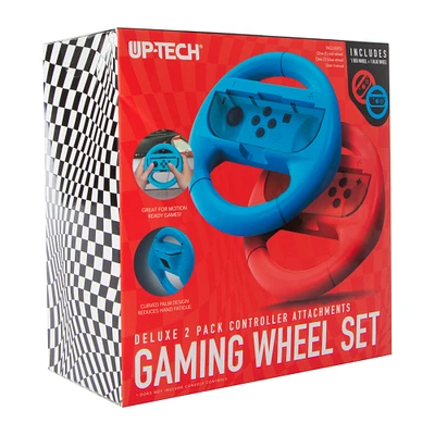 switch™ gaming wheel set 2-pack