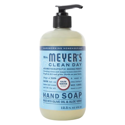 mrs. meyer’s® clean day rain water hand soap 12.5 fl.oz