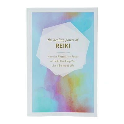 the healing power of reiki