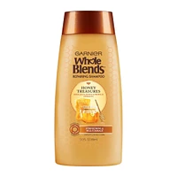 garnier® whole blends™ repairing shampoo 3oz