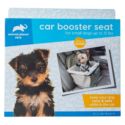 animal planet™ car booster seat for small dogs