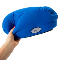 high frequency vibrating foot massager pillow