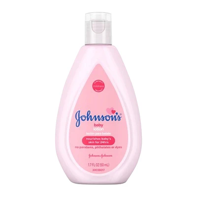 johnson's® baby lotion 1.7 fl.oz